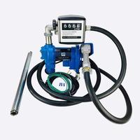 Gambar Fuel Pump explosion proof Pompa Transfer BBM Bensin/solar/oli DC 12V dari Berkah Digital Sejahtera undefined 4 Tokopedia