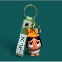 Gambar keychain cry baby gantungan kunci cry baby dari JASDUO727 undefined 4 Tokopedia
