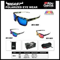 Gambar Aksesoris Pria Abu Garcia Kacamata Pancing Sunglasses Polarized Model Bst - Max - Rev Eye Wear Uv 400 Protection Original Best Quality Termurah - BST, 001 dari PuppyShoppp55 undefined 3 Tokopedia