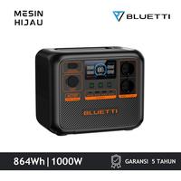 Gambar Bluetti AC70P 1000W | 864Wh Portable Power Station Genset Tenaga Surya UPS - AC70P Only dari Mesin Hijau undefined 3 Tokopedia