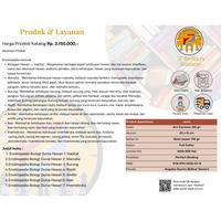 Gambar Buku Ensiklopedia Biologi Dunia Hewan dari Z Brothers Business undefined 2 Tokopedia