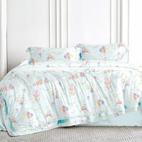 Gambar Cinnamoroll Kids Bedding Tencel REGALINEN Seprai Organic Eucalyptus - King 180x200, Bed Sheet Set dari Shining Shinee undefined 3 Tokopedia