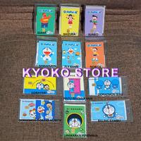 Gambar Kartu Flazz Edisi Doraemon Dorami Nobita Shizuka Suneo Giant Hide & Seek Dorayaki Baling Bambu Pintu Kemana Saja Lingkaran Penembus Gen2 - DORAEMON dari KyokoStore undefined 1 Tokopedia