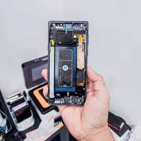 Gambar layar lcd copotan samsung note 9 100% original produk dari ezaserviceofficial undefined 2 Tokopedia