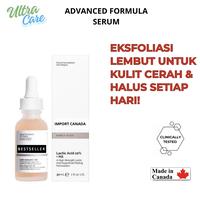 Gambar [SERUM VIRAL] LACTIC ACID SERUM 10% + HYALURONIC ACID - KULIT HALUS & GLOWING dari ULTRA CARE Indonesia undefined 1 Tokopedia