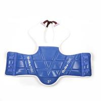Gambar Body Protector Taekwondo Anak Pelindung Dada Taekwondo Pelindung Badan Dua Sisi - 2#(130-150CM) dari Mireading undefined 3 Tokopedia