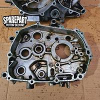 Gambar Crankcase crank case blok block kalter krengkes nomer mesin tengah kanan kiri supra x 125 karisma kirana KPH KVL dari Berkah santyo undefined 4 Tokopedia