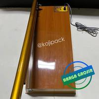 Gambar [Pre-Order] Mesin Hand Sealer Plastik 42Cm Good Seal Double Fungsi Seal Dan Potong Terbaru Terlaris Terbaik dari VanillaStore48 undefined 1 Tokopedia