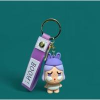 Gambar keychain cry baby gantungan kunci cry baby dari JASDUO727 undefined 3 Tokopedia