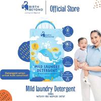 Gambar Birth Beyond Baby Softener Mild Laundry Detergen 1L untuk pakaian bayi - Baby Softener dari Taurusna Store undefined 4 Tokopedia