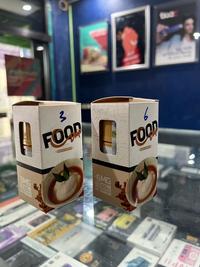 Gambar Food Drip V3 Bubur Sumsum 60ml by DND Distribution 3mg 6mg - 3mg dari VapeoiCimahi undefined 2 Tokopedia