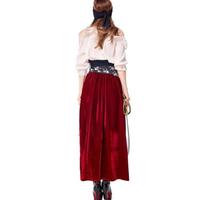 Gambar [Moon] W-19020 | renaissance gypsy pirate women costume adult cosplay halloween | kostum bajak laut wanita dewasa Diskon Promo - M dari Moon Knightt undefined 1 Tokopedia