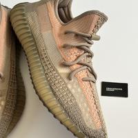 Gambar Adidas Yeezy Boost 350 V2 Sand Taupe | FZ5240 (100% Original Resmi) - 40 dari Grailedhype Sneakers Store undefined 5 Tokopedia