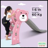 Gambar Mainan Anak Anak Speeds Perosotan Anak Papan Seluncur Anak Aman Bahan Plastik Hdpe 001-1103 Original Best Quality Termurah - Panda Biru dari Sini Shopp undefined 1 Tokopedia