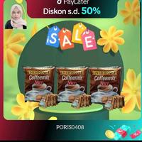 Gambar Promo / Terlaris Exclusive SA - INDOCAFE COFFEEMIX 3in1 [3 PAK X @100 SACHET] Terbaik dari Revi va undefined 3 Tokopedia