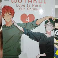 Gambar KOMIK MANGA SECOND like new 4 pcs all in. blue lock, spy x family, wotakoi dari toko mbak dhira undefined 3 Tokopedia