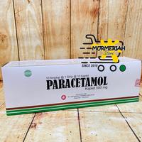 Gambar PARACETAMOL IFI 500 mg Box 100 Kaplet - Untuk Panas, Pusing & Nyeri dari Murmeriah Store undefined 1 Tokopedia