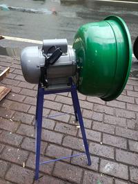 Gambar Mesin Parutan Kelapa Keruk ( Coconut scraper ) Termurah 250 watt dari Baja Diesel undefined 3 Tokopedia