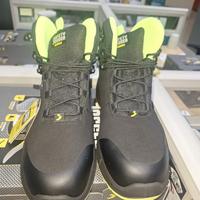 Gambar [Promo Akhir Tahun] Sepatu Safety Jogger Modulo S3S Mid Black Original - 44 dari collywobbleskithly undefined 2 Tokopedia