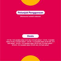 Gambar Ottopan Sirup 60 ml - Meringankan Rasa Sakit dari Halodoc Official Store undefined 2 Tokopedia