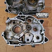 Gambar Crankcase crank case blok block kalter krengkes nomer mesin tengah kanan kiri supra x 125 karisma kirana KPH KVL dari Berkah santyo undefined 3 Tokopedia