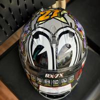Gambar HELM FULLFACE ARAI RX7X NAKASUGA 4 2025 COLLECTION dari Pugeran motoworld yogyakarta undefined 3 Tokopedia