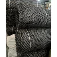 Gambar KAWAT JARING PLASTIK HDPE BNTUK HEXAGONAL PER ROLL 25 METER SNGAT KUAT dari Yindaki store undefined 1 Tokopedia
