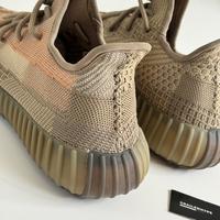 Gambar Adidas Yeezy Boost 350 V2 Sand Taupe | FZ5240 (100% Original Resmi) - 40 dari Grailedhype Sneakers Store undefined 4 Tokopedia