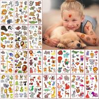 Gambar [FS] Set Stiker tattoo (1 paket isi 10pcs) - Egg KODE-I dari Fisher olshop Batam undefined 4 Tokopedia