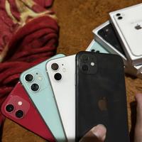 Gambar iPhone 11 128gb inter All operator dari Berkah_022 undefined 1 Tokopedia