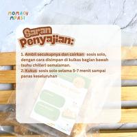 Gambar Sosis solo basah gluten free dari Kremesan si aa undefined 3 Tokopedia