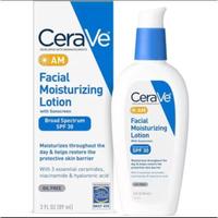 Gambar Facial Moisturizing Lotion AM PM, Cerave moisturiser AM PM - AM dari Endless Quality undefined 3 Tokopedia