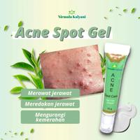 Gambar TOTOL JERAWAT Acne Spot Gel by nirmala kalyani dari NirmalaKalyani undefined 4 Tokopedia