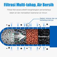 Gambar 【Cod】Filter Keran Penyaring Air Kran Filter Air Rumah Filter Air Minum Bersih Filter Saringan Air Filter Air Wastafel Terbaru Terlaris Terbaik - 1 Set Saringan dari SilentShadow undefined 3 Tokopedia