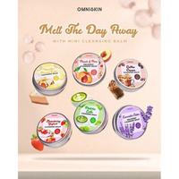 Gambar OMNISKIN - Mini Size Cleansing Balm 20gr - coffe cream dari RJ STORE JAYA undefined 1 Tokopedia