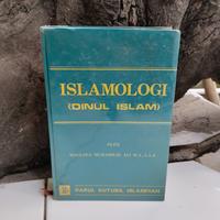 Gambar Islamologi - Dinul Islam - Maulana Muhammad Ali M.A L.L.B - Islam dari Aku Pemimpin 2 undefined 1 Tokopedia
