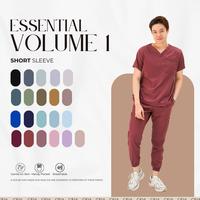 Gambar Terlariss !!! SCRUB [Essential Volume 1] GEIA Scrub Dokter | Scrubs Dokter | Baju Dokter | Baju Dokter | Baju Oka | Baju OK | Baju Perawat | Scrub Medis Dokter | Baju Jaga Dokter Medis | Baju Operasi - Khaki, S dari PUNANG MART undefined 1 Tokopedia