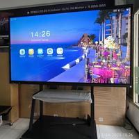 Gambar Smartboard TV 98 inch 4K Interactive Whiteboard Touch Screen Digital dari Malangelektronik undefined 1 Tokopedia