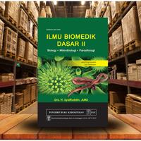 Gambar BUKU KEPERAWATAN Ilmu Biomedik Dasar II, EGC dari Store of Arka undefined 1 Tokopedia