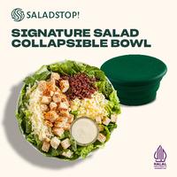 Gambar Signature Salad + Collapsible Bowl - Tuna San dari SaladStop Salad Stop undefined 1 Tokopedia