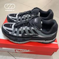 Gambar NIKE P-6000 Anthracite Black Smoke Grey - P6000 ORIGINAL RESMI - 42.5 dari COBALAGI.CO undefined 5 Tokopedia