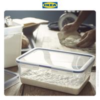 Gambar IKEA 365+ Penutup Serbaguna Persegi Panjang Plastik 32x21cm Karet Silikon dari IKEA Indonesia undefined 4 Tokopedia