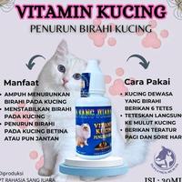 Gambar OBAT Penurun Birahi Kucing Betina Dan Jantan 30ml obat burahi dari Strigi Store undefined 2 Tokopedia
