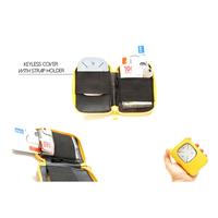 Gambar Dompet STNK Jetour Dashing Cover kunci - Merah dari wayofraywin undefined 3 Tokopedia