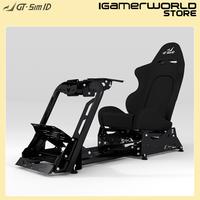 Gambar GT Sim ID LMP2 MK4 Racing Rig Cockpit Racing Simulator - ONLY RIG dari Igamerworld Surabaya undefined 5 Tokopedia