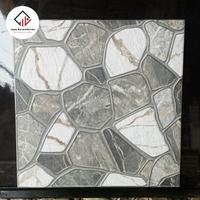Gambar Keramik lantai/Teras 40x40cm Merk Valerius Type Merapi Grey - Kw.1 (Kasar) Motif Batu Embossed. dari Jaya Keramikindo 3 undefined 2 Tokopedia