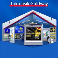 Gambar Glodway Pembersih Serbaguna - Pembersih Interior Mobil - Foam Cleaner - Variasi Mobil - Pembersih Kerak - Aksesoris Mobil - Pembersih Perabotan Rumah Tangga - Barang Unik - Pembersih Multifungsi dari SIMFOR STORE undefined 4 Tokopedia