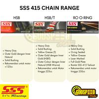Gambar GEARSET SSS 415 BAJA JUPITER Z NEW JUPITER Z1 VEGA ZR FORCE RANTAI GOLD SSS / REGINA GIRSET GIR SET GEAR SET - SSS HSBT dari DistributorSSS Indonesia undefined 5 Tokopedia