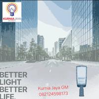 Gambar MORGEN Lampu Jalan LED PJU ULTIMATE 100w 150w LED Street Light Z1 AC 85-265 Volt IP65 - 150 WATT dari Kurnia Jaya GM undefined 5 Tokopedia