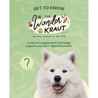 Gambar The Wonderkraut 500gr probiotik suplemen anjing kucing dari The Wonderkraut undefined 3 Tokopedia